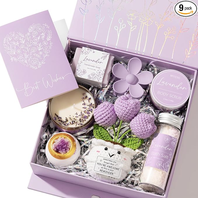 Purple-Lavender