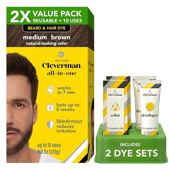 Medium Brown