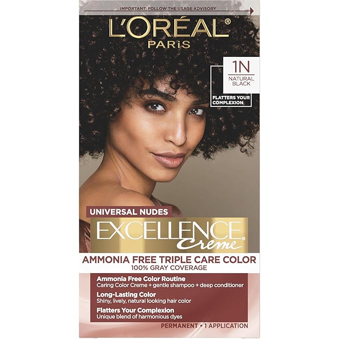1N Natural Black