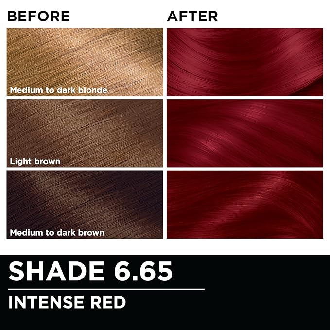 6.65 Intense Red