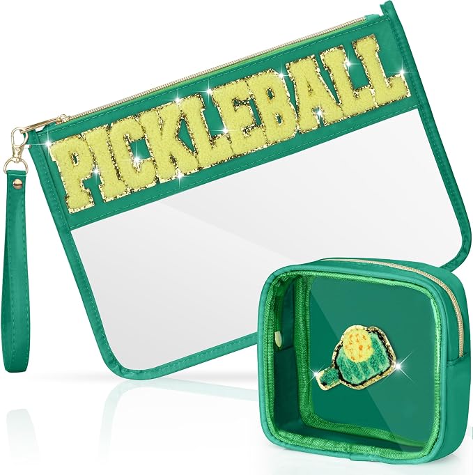 PICKLEBALL-Green