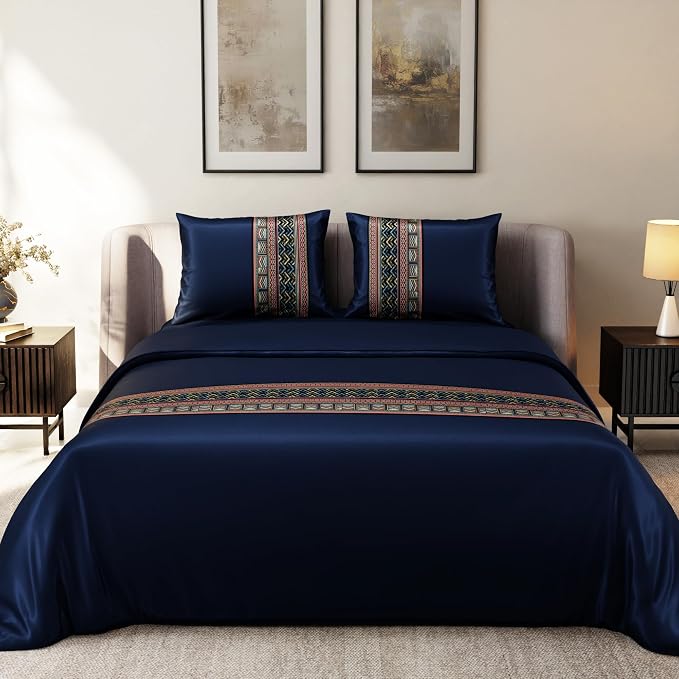 Versailles Regal Renaissance Navy