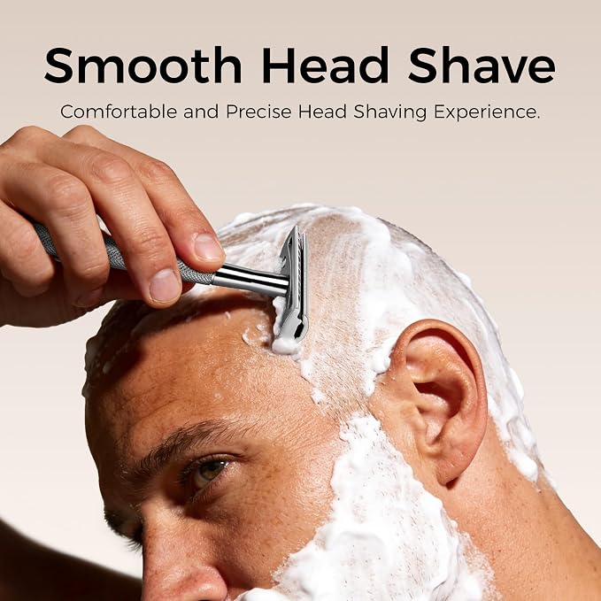 Silver Razor