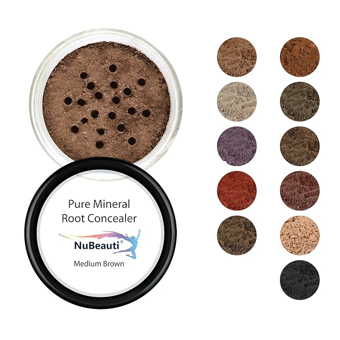 Medium Brown