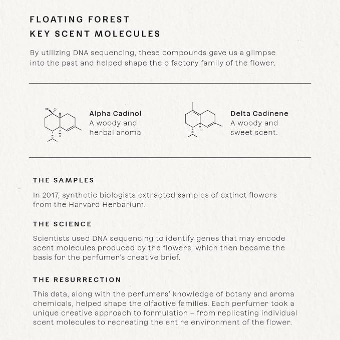 Floating Forest