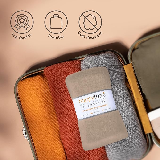 Eco Cashmere - Coyote Beige