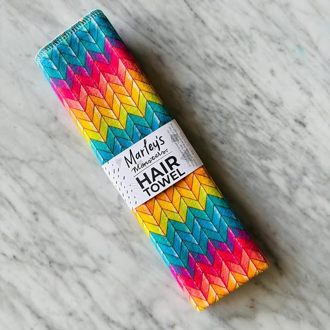 Rainbow Chevron