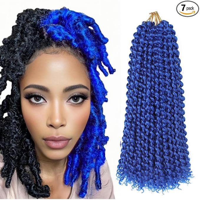 Blue#