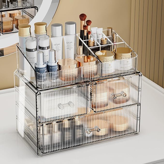 (1 Base, 2 Drawers) with Top