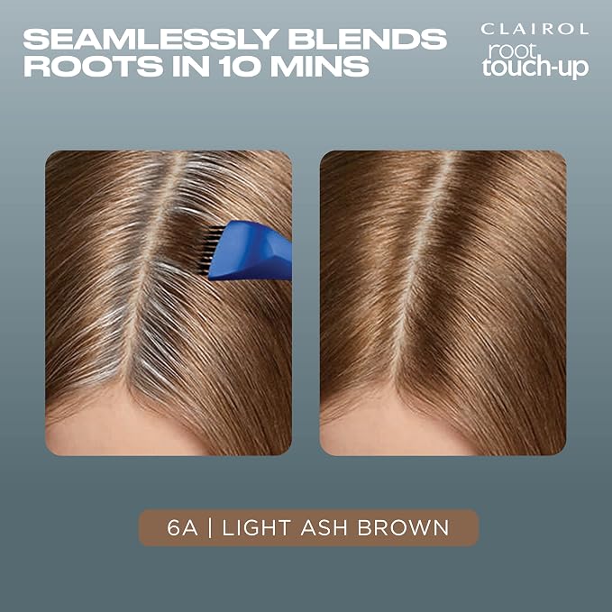 6A Light Ash Brown