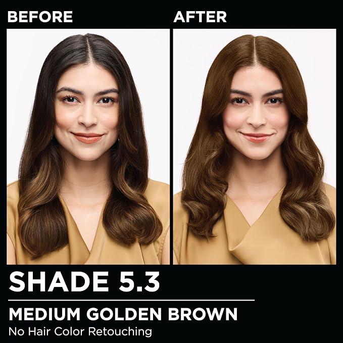 5.3 Medium Golden Brown