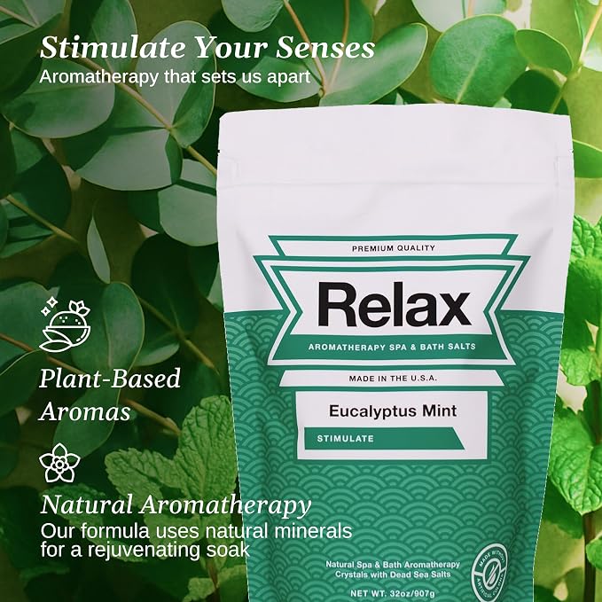Eucalyptus Mint 2lb