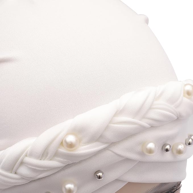 Pearls White