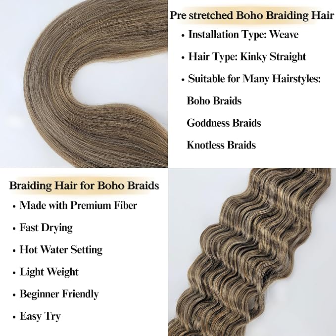B - Medium - Ash Brown - M4/27/613#