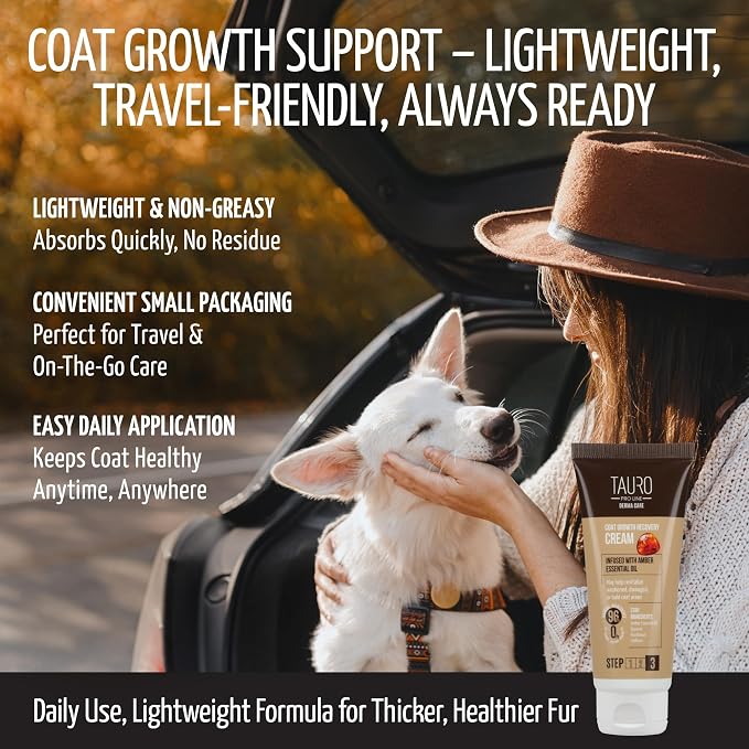 Regrowth Cream