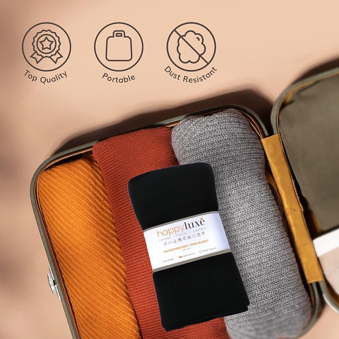 Eco Cashmere - Jet Black