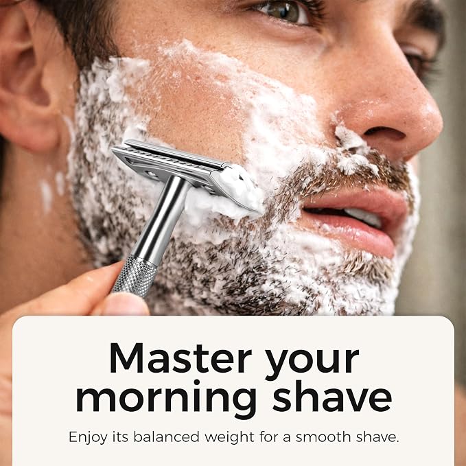 Silver Razor
