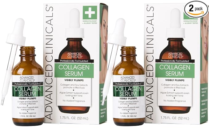 Collagen Firming Face Serum