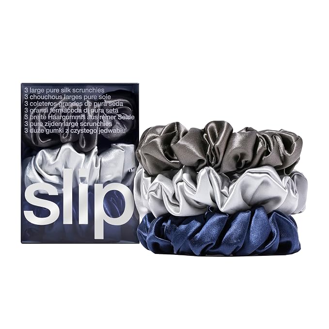 Navy, Charcoal, Silver