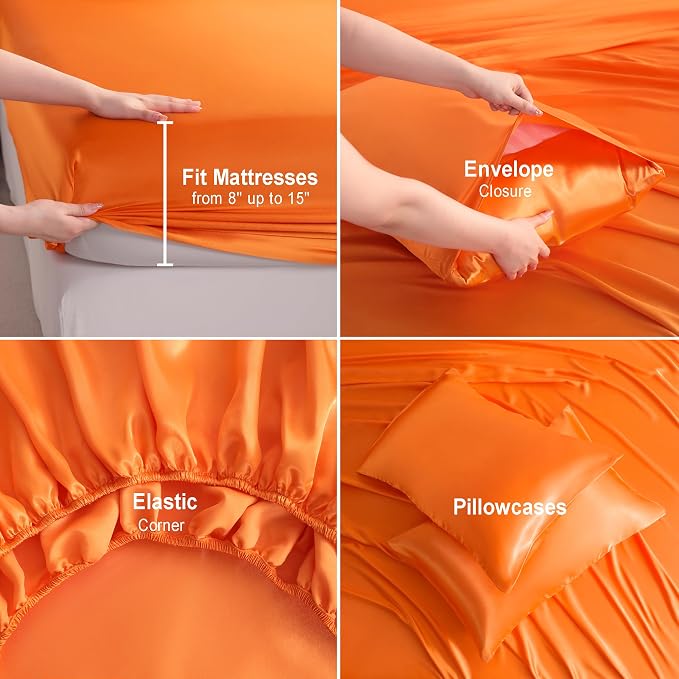 Orange Yellow
