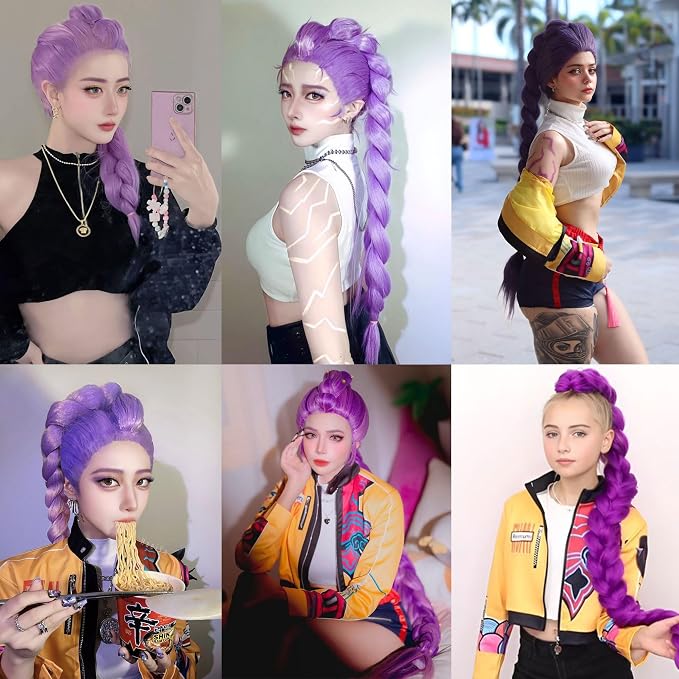 Rumi Purple