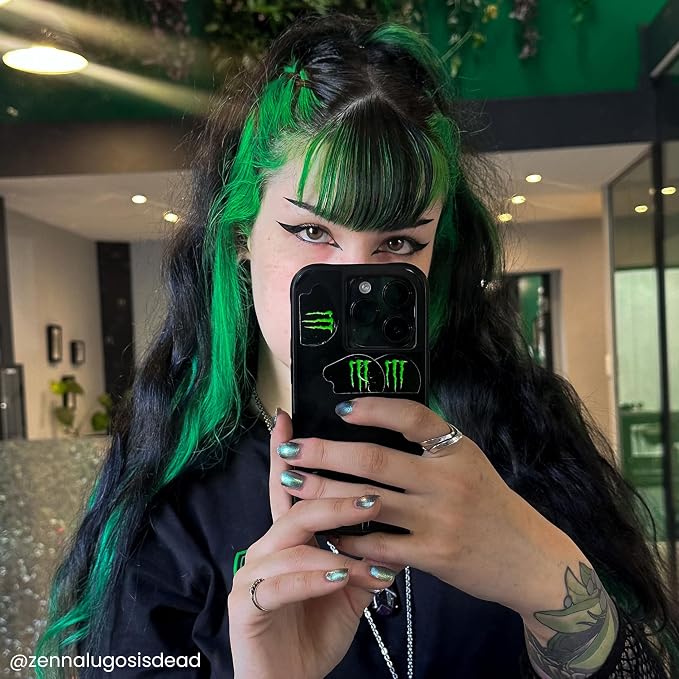 PHANTOM GREEN