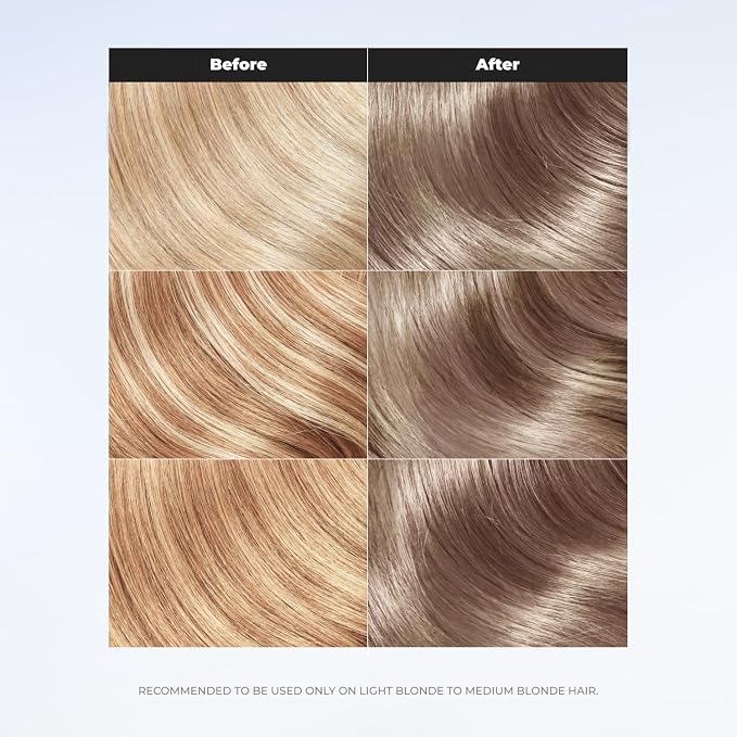Ash Blonde
