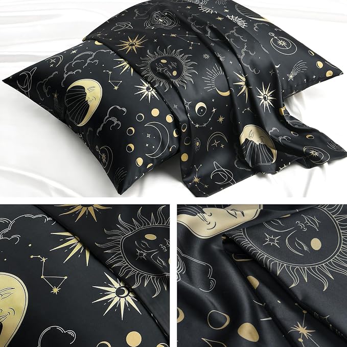 Starry Black