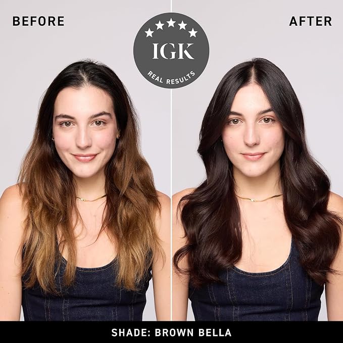 Brown Bella (Rich Chocolate Brown)