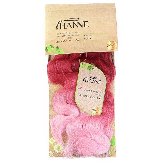 Ombre Pink