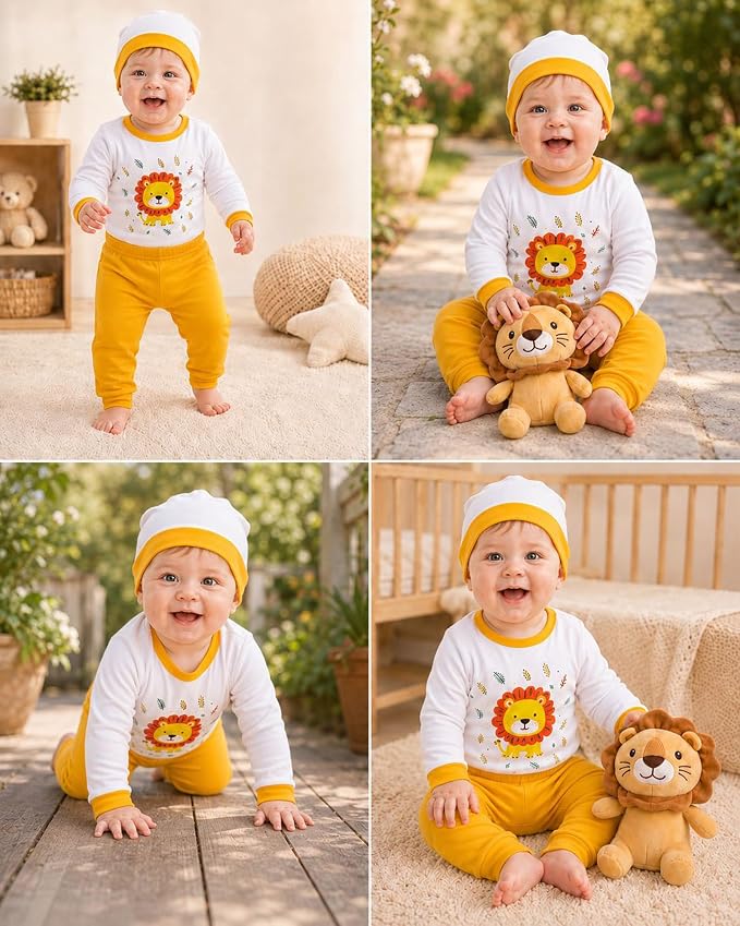 Yellow Lion