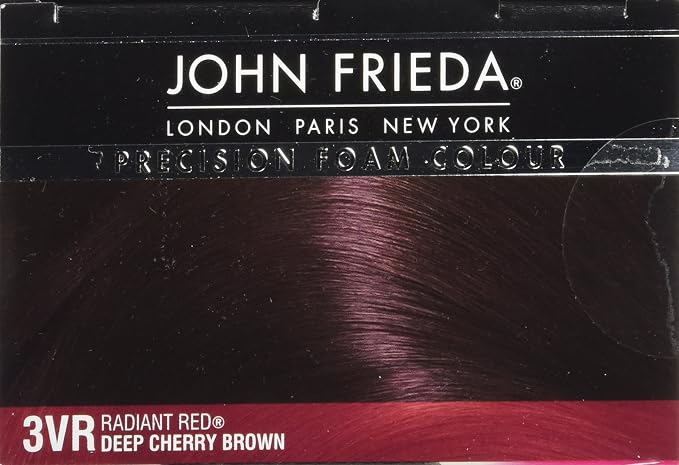 3VR Deep Cherry Brown