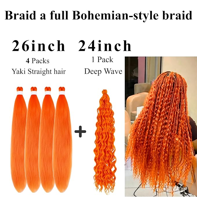 Bright Orange
