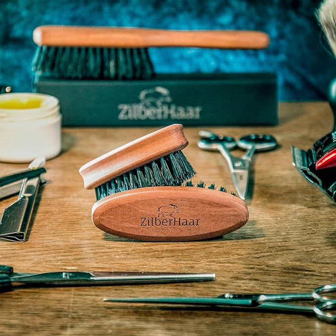 Stiff Bristles