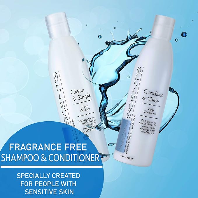 Shampoo and Conditioner Set