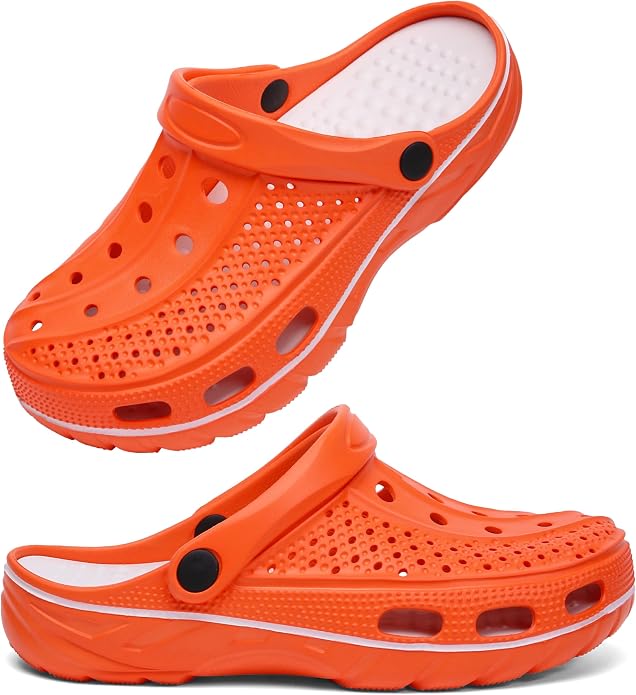 Trendy Orange