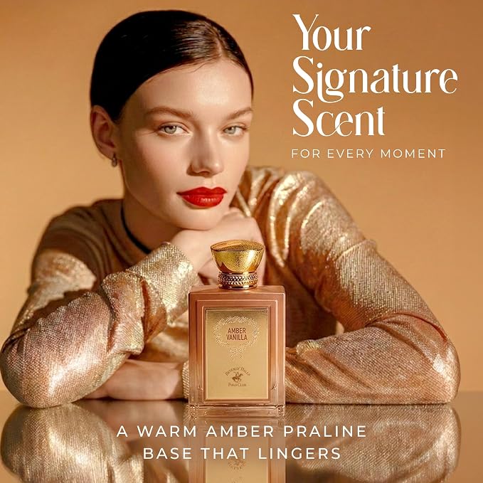AMBER VANILLA