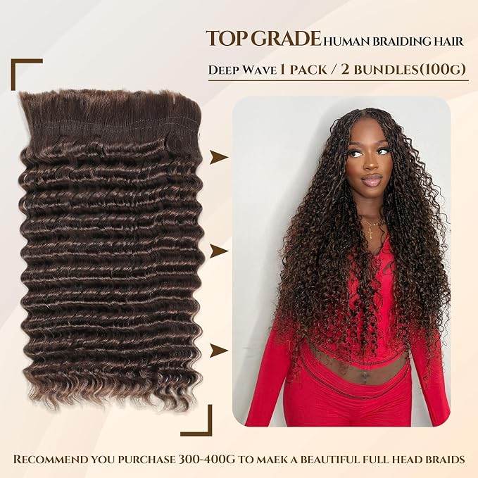 Deep - Chocolate Brown