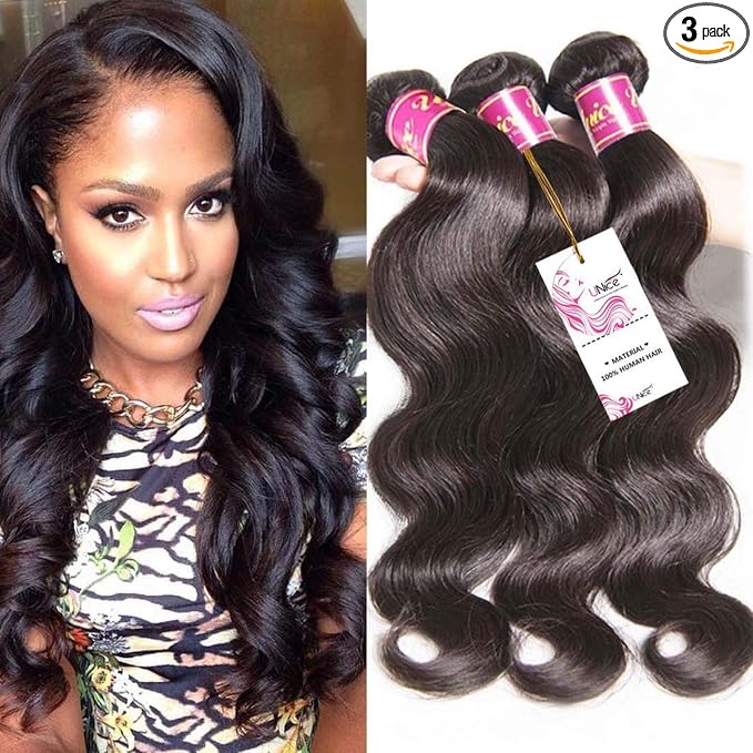 Hair Bundles Natural Color
