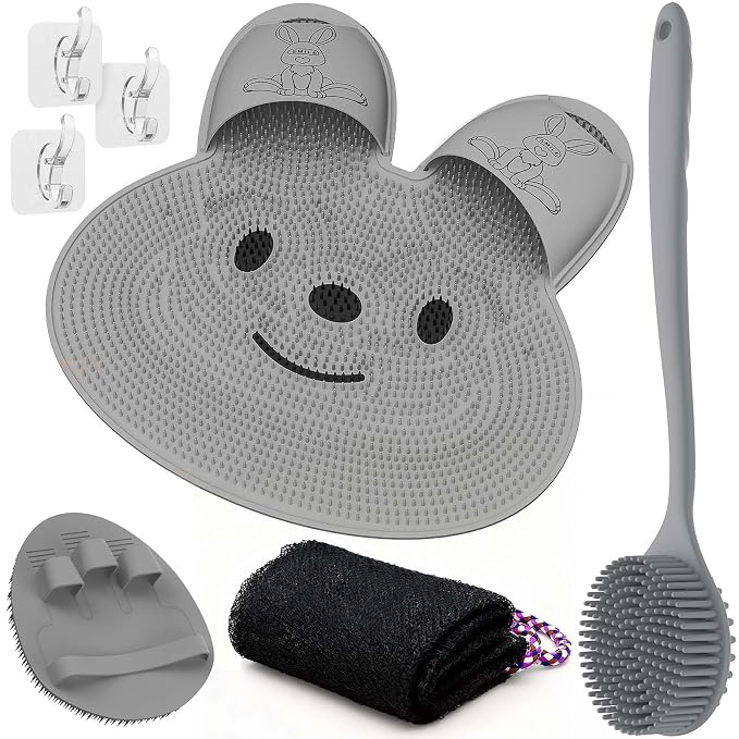 4pcs（grayset）