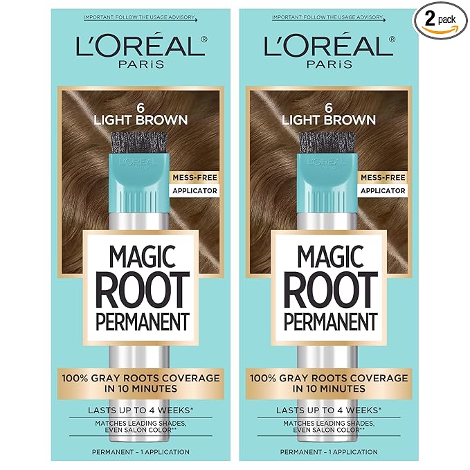 6 Light Brown