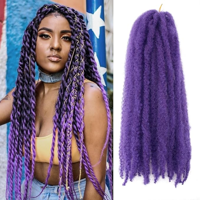 #Purple