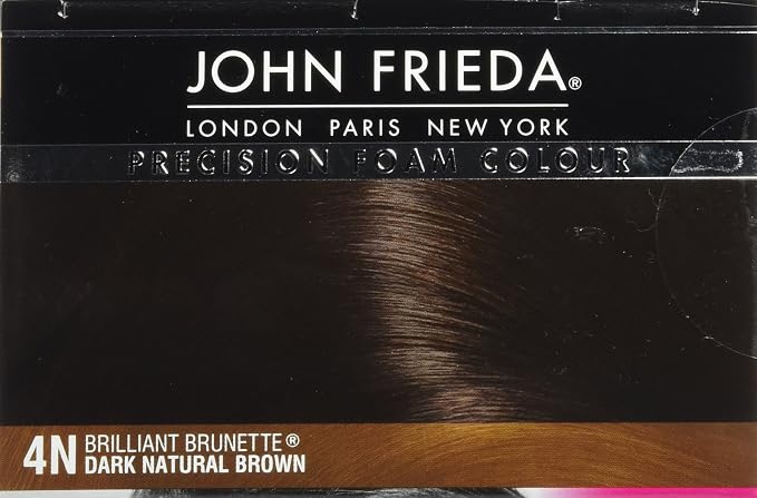 4N Dark Natural Brown
