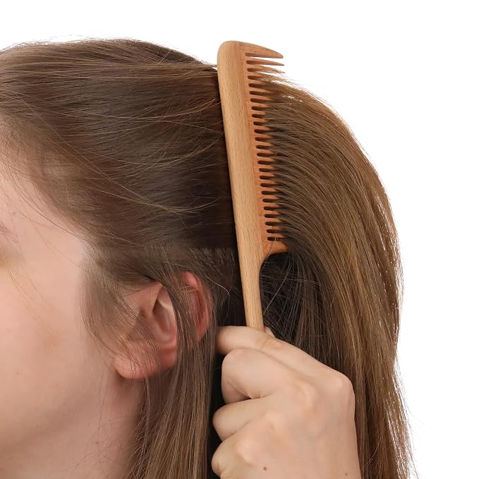 Fine Tooth Tail Comb
