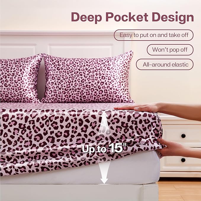 Pink Leopard