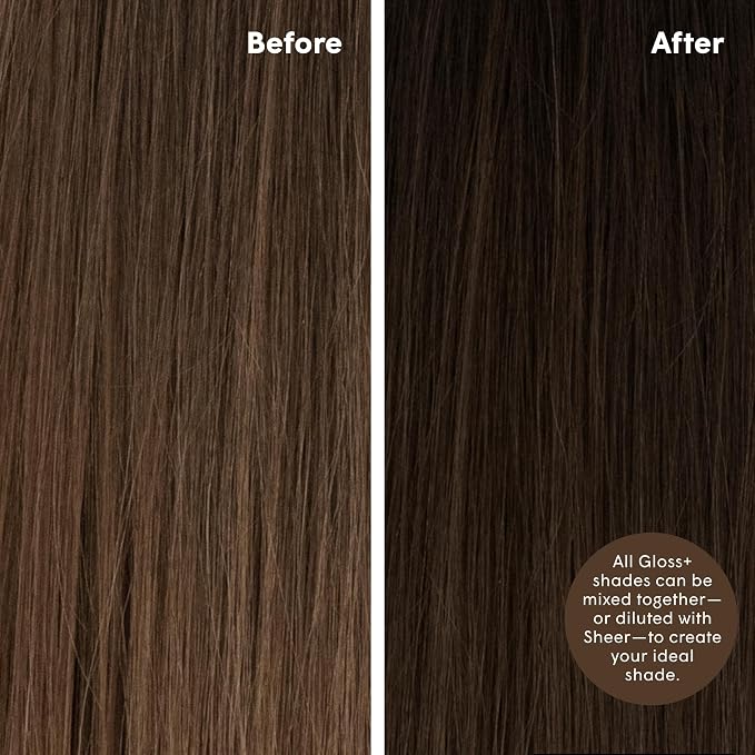 Cool Medium Brown