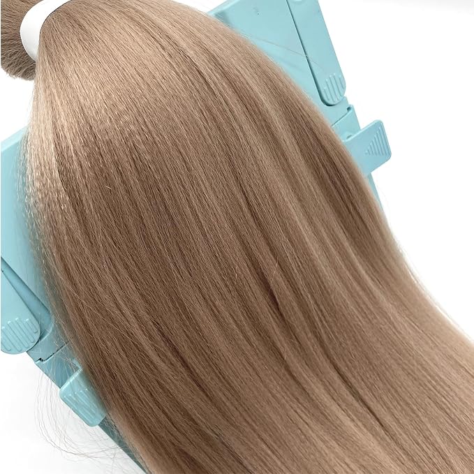 Ash Blonde Braiding Hair 6 Packs