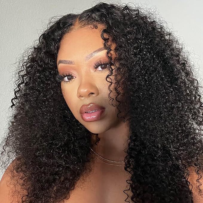 Kinky Curly