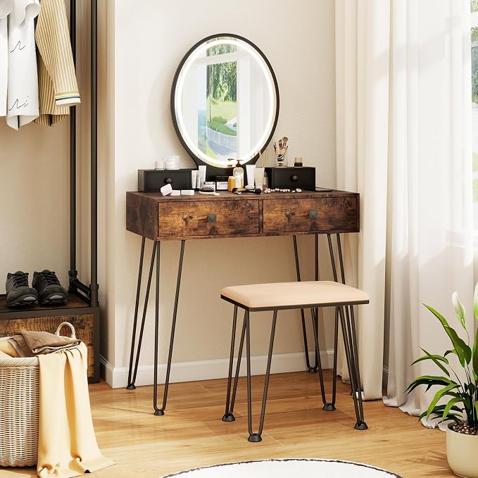 Rustic Brown