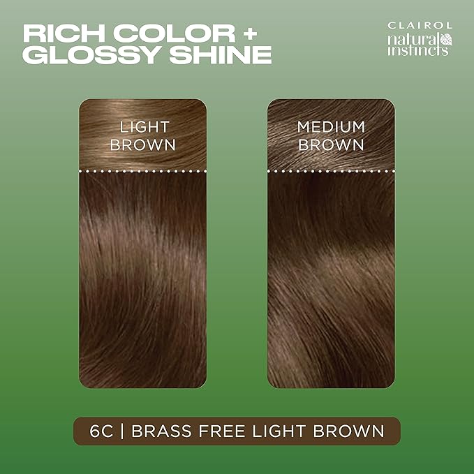 6C Light Brown